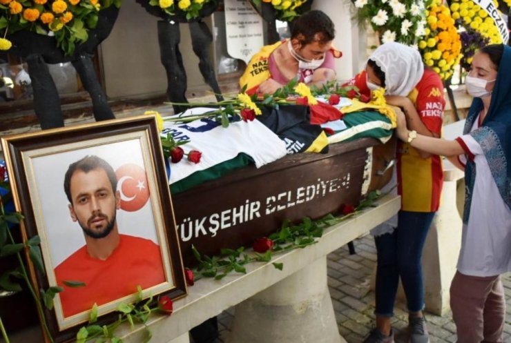 İzmir’de sporcunun öldüğü kazada tutuklanan oda başkanı serbest bırakıldı