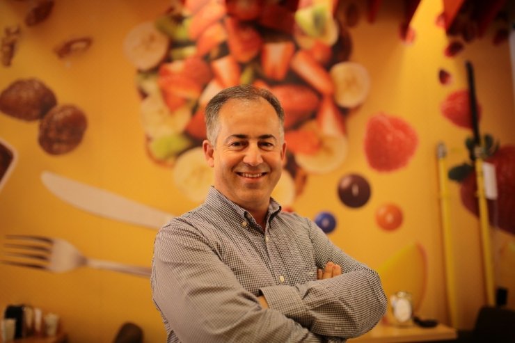 Waffle’cı Akın, yine dünyanın en prestijli ödülünü aldı