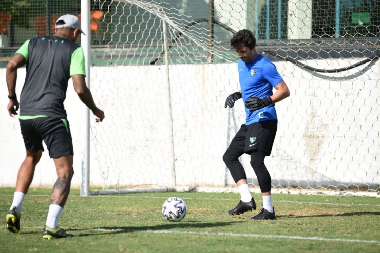 Denizlispor, Konyaspor hazırlıklarına devam ediyor