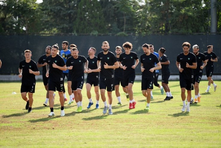 Denizlispor’a zorlu maç öncesi 6 milyonluk prim dopingi