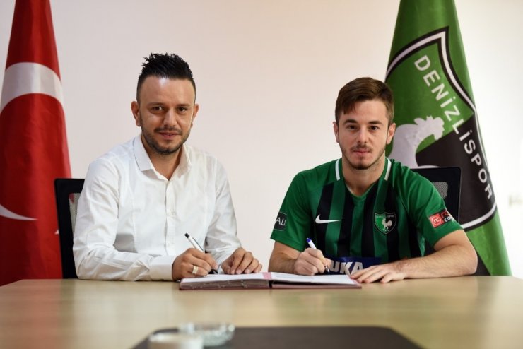 Denizlispor’a taze kan