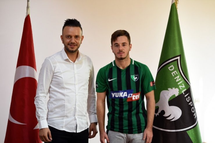 Denizlispor’a taze kan