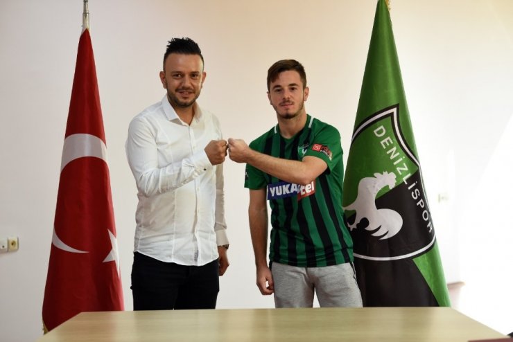 Denizlispor’a taze kan