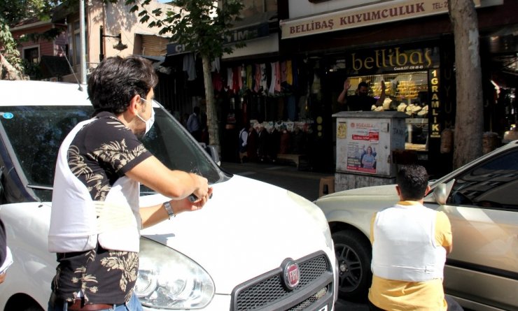 Tatbikatı gerçek sandılar