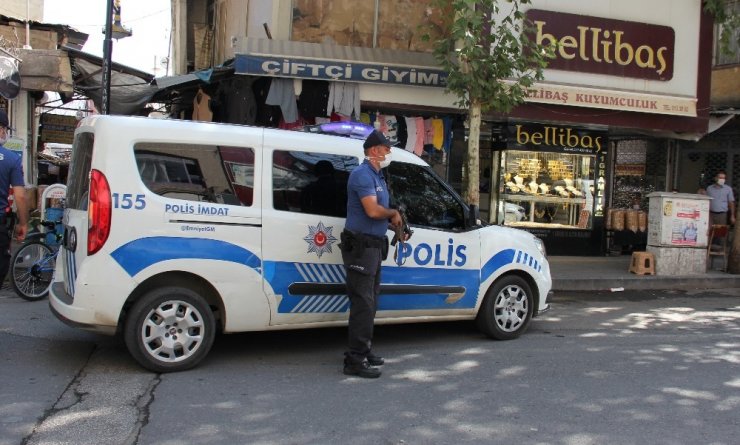 Tatbikatı gerçek sandılar