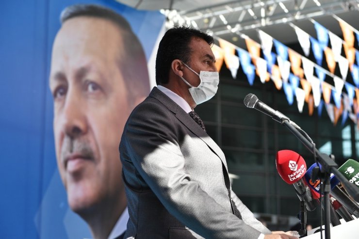 Başkan Dündar: “Millete hizmetten bizi kimse durduramaz”