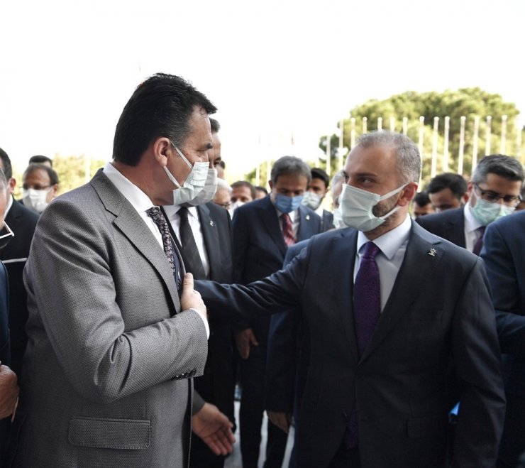 Başkan Dündar: “Millete hizmetten bizi kimse durduramaz”
