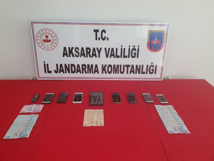 Milyonluk dolandırıcılık çetesi jandarmanın operasyonuyla çökertildi