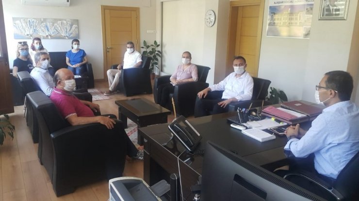 Alaşehir’de iki proje destek alacak