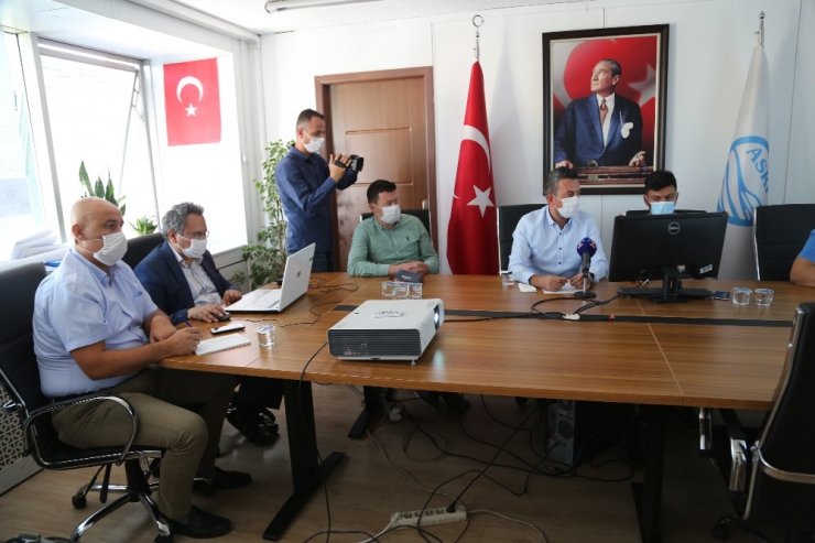 ASKİ’nin atık ve yağmur suyu ihalelerine rekor başvuru gerçekleşti