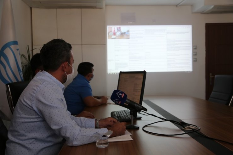 ASKİ’nin atık ve yağmur suyu ihalelerine rekor başvuru gerçekleşti