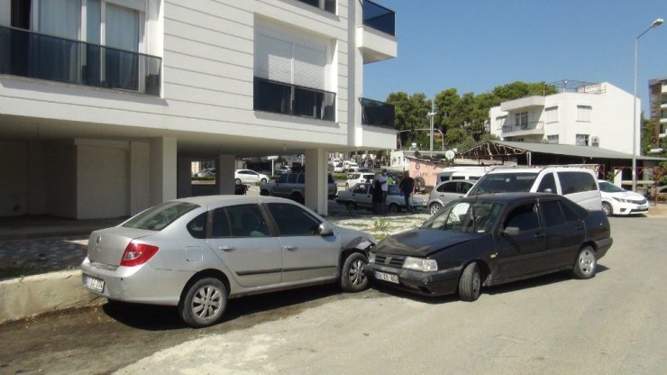 Doğum gününde çaldığı otomobille kaza yapan genç,2.83 promil alkollü çıktı