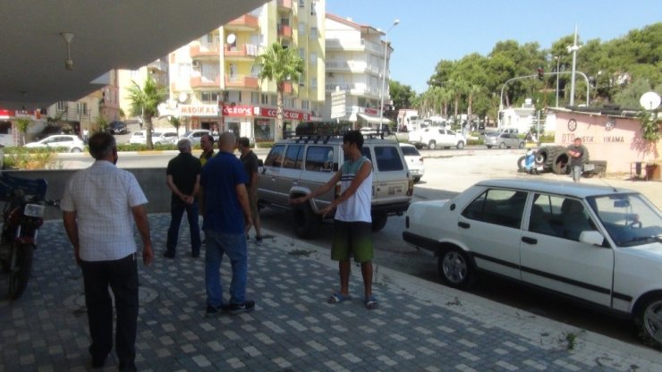 Doğum gününde çaldığı otomobille kaza yapan genç,2.83 promil alkollü çıktı