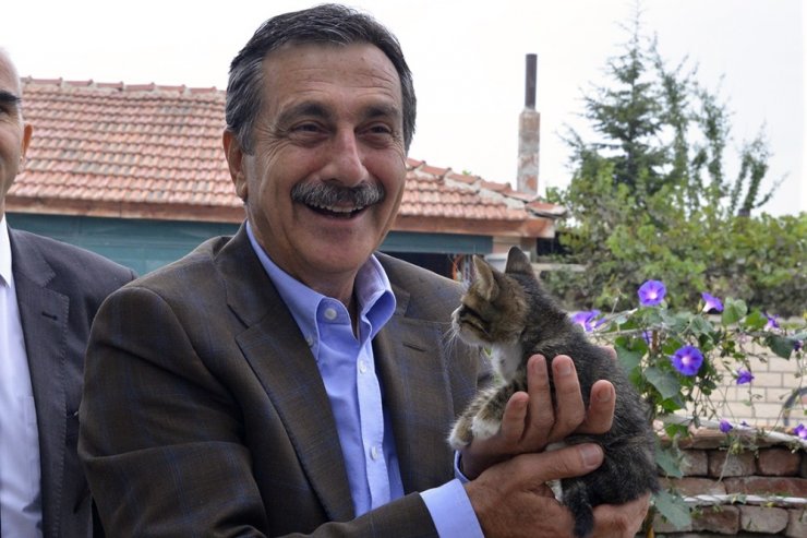 Başkan Ataç’tan hayvan hakları mesajı