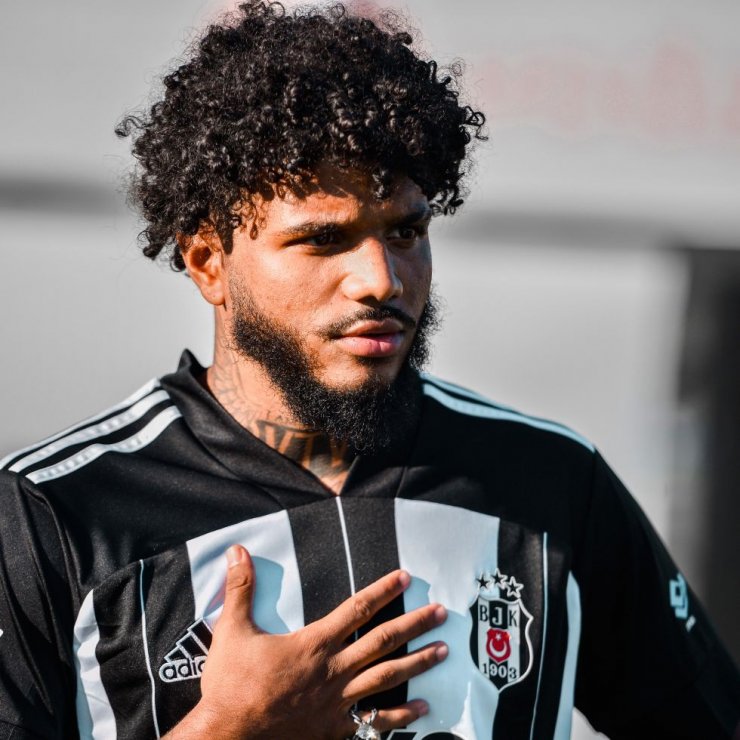 Valentin Rosier: "Burada olmak çılgınca bir duygu"