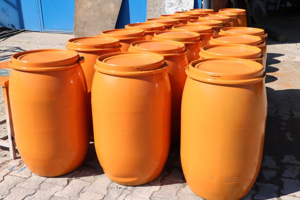 Beyşehir Belediyesi atölyesi harıl harıl çalışıyor