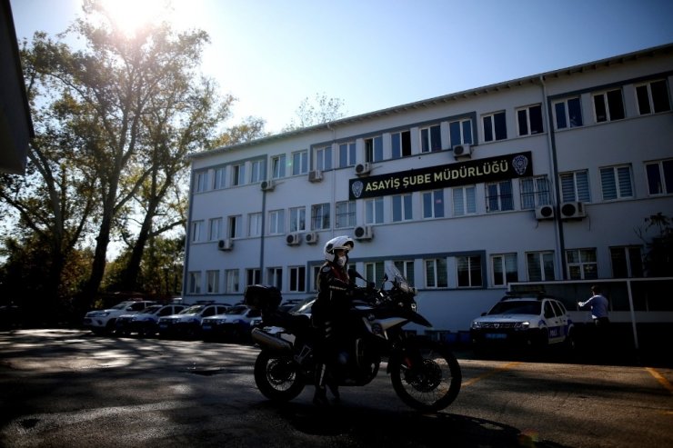 Bursa’da pandemi sürecinde 7 bin 105 kişi gözaltına alınırken, bin 869 kişi tutuklandı