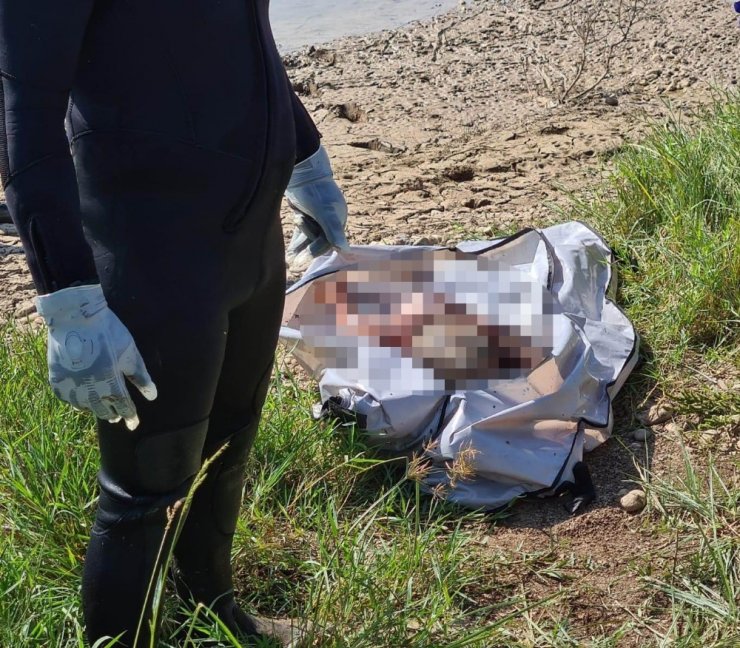 Dicle Nehri’nde kaybolan çocuğun cesedine 8 gün sonra ulaşıldı