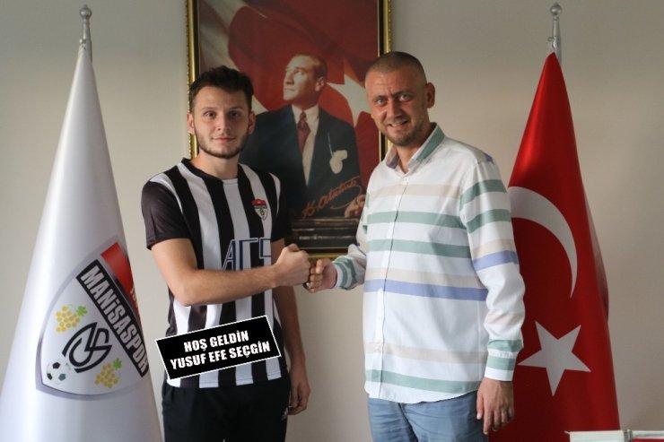 Transfer yasağı kalkan Manisaspor’da 14 imza birden