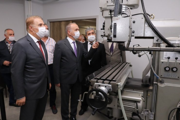 Uzmanlık seviyesinde mesleki eğitim verilecek