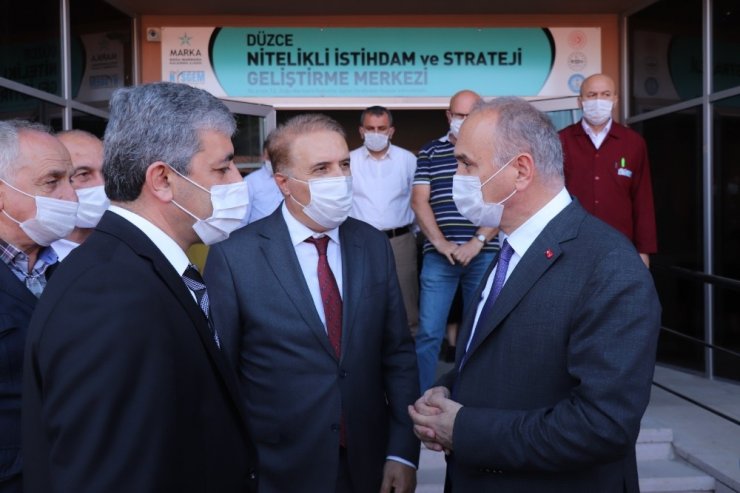 Uzmanlık seviyesinde mesleki eğitim verilecek