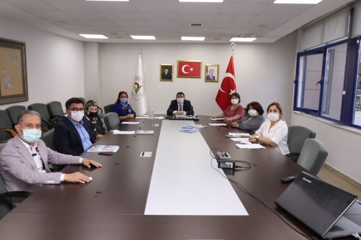 Düzce Kent Konseyi toplandı