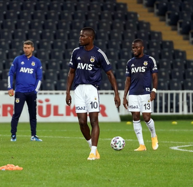 Samatta 11’de, Cisse kadroda