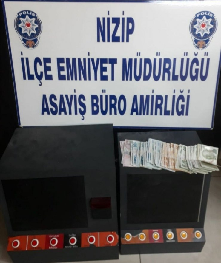 Gaziantep’te huzur operasyonu: 173 kişiye işlem