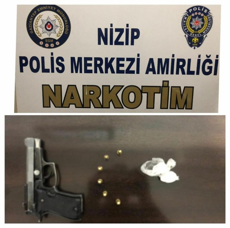 Gaziantep’te huzur operasyonu: 173 kişiye işlem