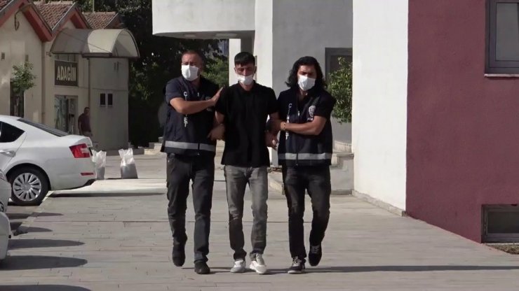 “Benim olduğum yere mi geldin” diye tartıştığı arkadaşını öldürdü