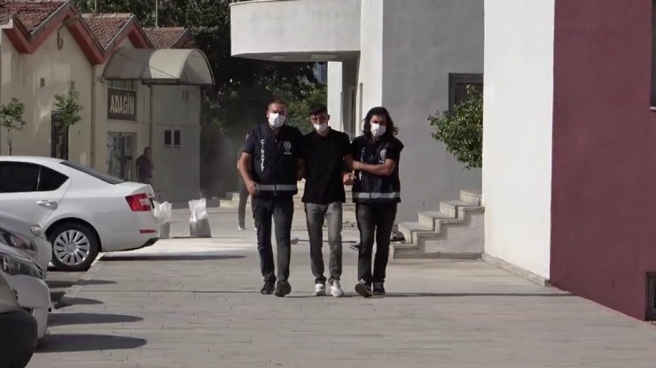 “Benim olduğum yere mi geldin” diye tartıştığı arkadaşını öldürdü