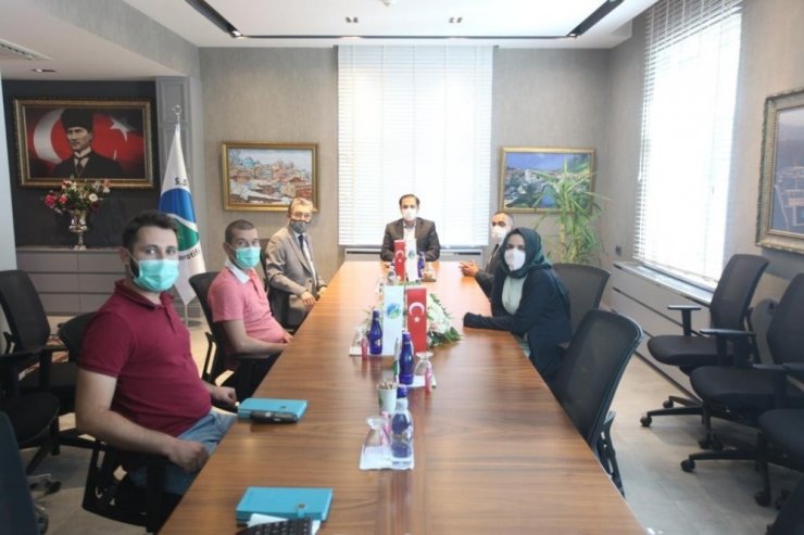 Kaymakamdan Yeşil Çevre’ye tam not