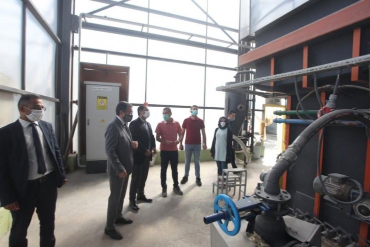 Kaymakamdan Yeşil Çevre’ye tam not