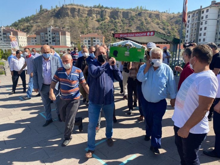 Gazeteci Acar’ın acı günü