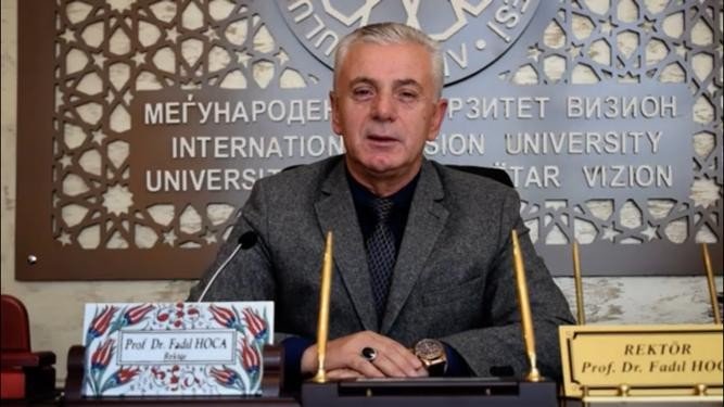 Kuzey Makedonya’da Türkçe eğitim veren üniversiteden denklik müjdesi