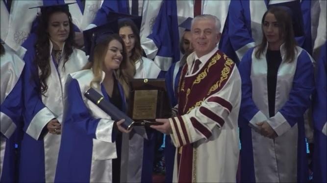 Kuzey Makedonya’da Türkçe eğitim veren üniversiteden denklik müjdesi