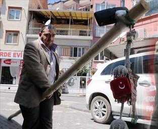 Çocuk parkına Mersedes Kadir’in ismi verildi