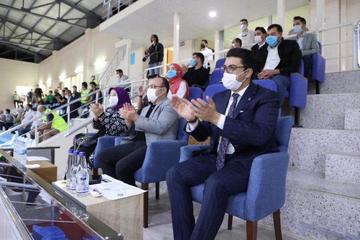 Kadınlar Basketbol Süper Ligi: Elazığ İl Özel idare: 102 - Çankaya Üniversitesi: 105