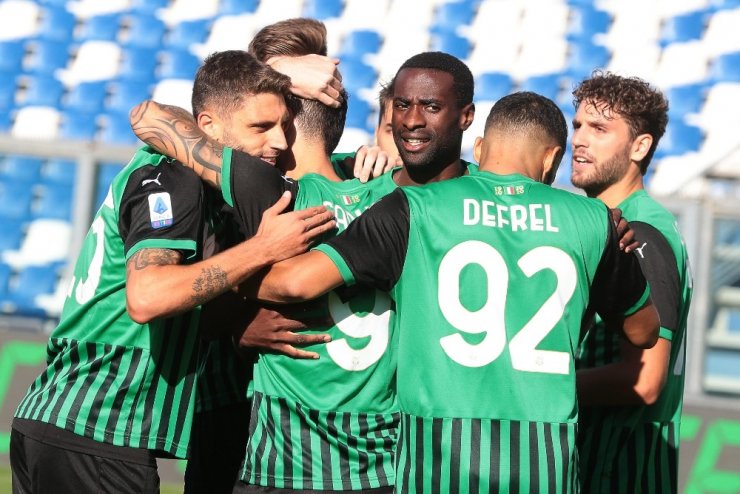 Mert ve Kaan’ın takımı Sassuolo evinde galip