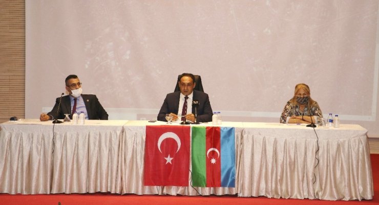 Toroslar Belediye Meclisi’nden Azerbaycan’a destek