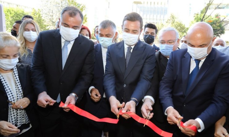 Efsane Başkanın adı ÇSM’de yaşayacak