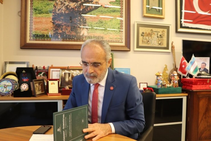 Yerli Düşünce Derneği, Özbek mütefekkir Abdulhamid Çolpan’ı unutmadı