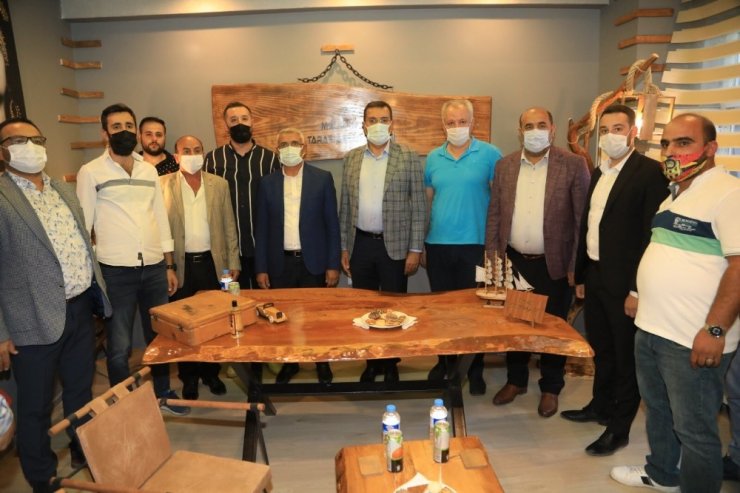 1966 Malatyaspor Taraftarlar Derneği açıldı