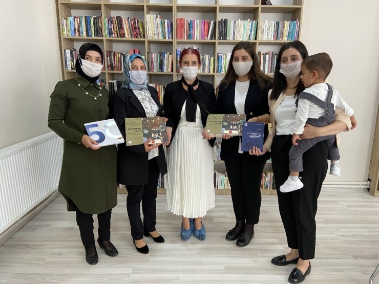 Bu ev sadece ’kadınlara’ hizmet edecek