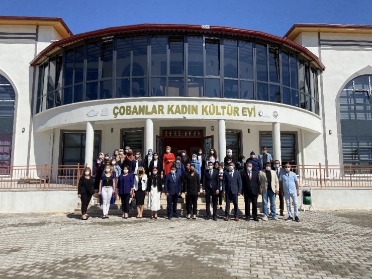 Bu ev sadece ’kadınlara’ hizmet edecek