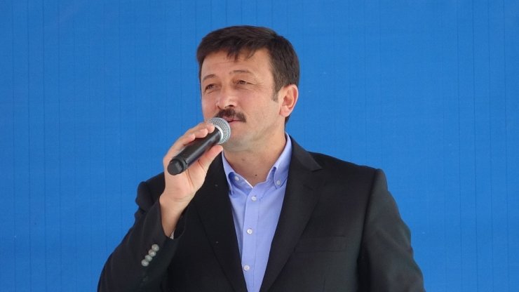 AK Parti Genel Başkan Yardımcısı Dağ: “CHP’de ne yazık ki Kemal Kılıçdaroğlu yoldaşları, Mustafa Kemal Atatürk’ün askerlerini sindirmiş vaziyette”