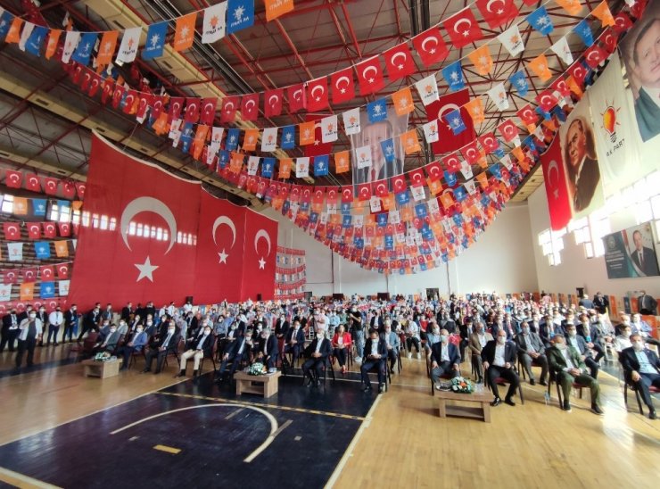 AK Parti’nin Orhangazi İlçe Başkanı Gökhan Ulusu oldu
