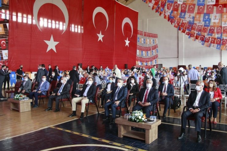 AK Parti’nin Orhangazi İlçe Başkanı Gökhan Ulusu oldu