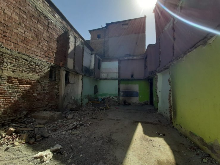 Eski Bağlar’ın kurtuluşu kentsel dönüşüme bağlı