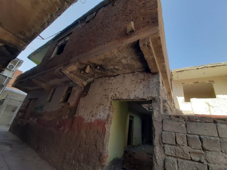 Eski Bağlar’ın kurtuluşu kentsel dönüşüme bağlı